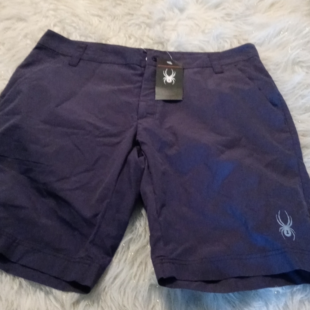 Spider shorts